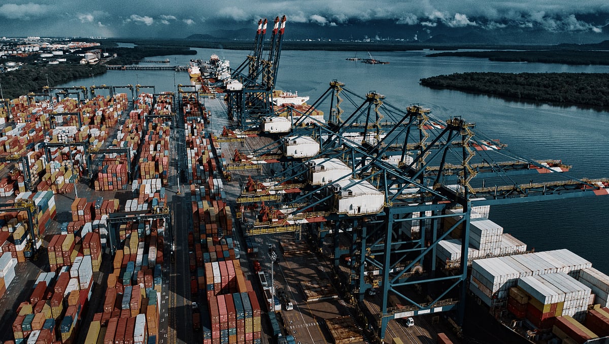 Exportações do Brasil para a Europa crescem 43,9% e impulsionam superávit comercial em junho