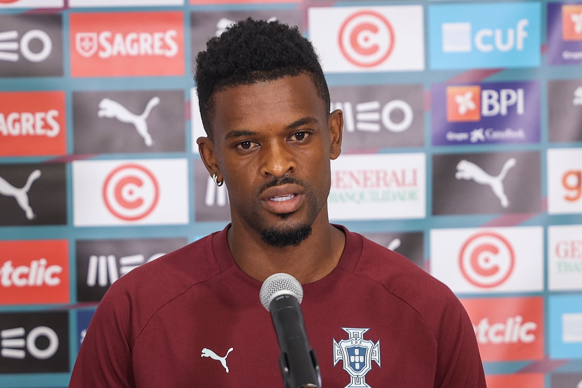 Nélson Semedo diz que jogo com Espanha é uma "final antecipada". "Estamos muito confiantes"