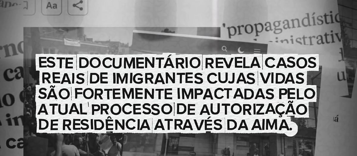 Advogada lança série sobre os impactos da burocracia na vida de imigrantes em Portugal