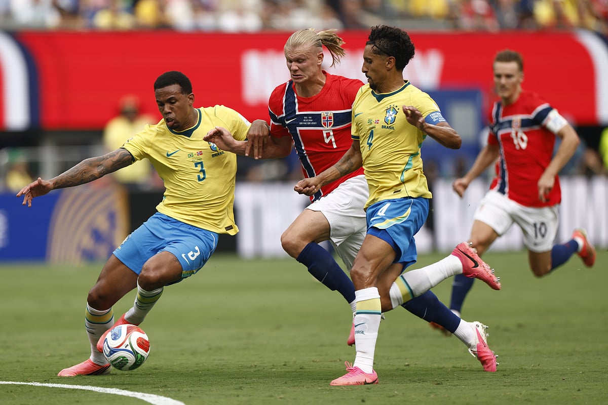 Desporto noruega vence o brasil e conquista vaga nos 'quartos' do mundial 2026 doc. 20260705. 47411980. 13089821 desporto o brasil perdeu para a noruega e está fora do mundial 2026. Em jogo esta noite, 05 de julho, os noruegueses venceram... Iustitia. Bg noruega vence o brasil e conquista vaga nos 'quartos' do mundial 2026 2026-07-05 22:19:42 justiça - iustitia. Bg desporto