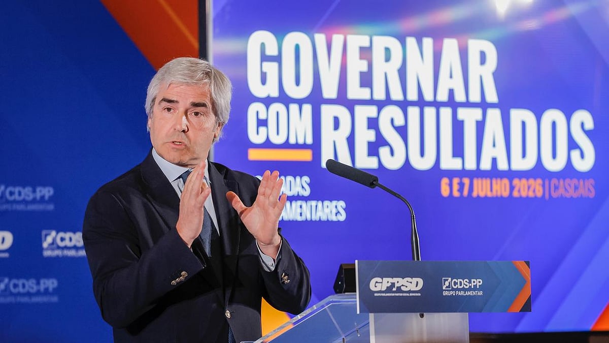 Nuno Melo deixa um aviso: "Portugal não merece nem precisa de outra crise política"