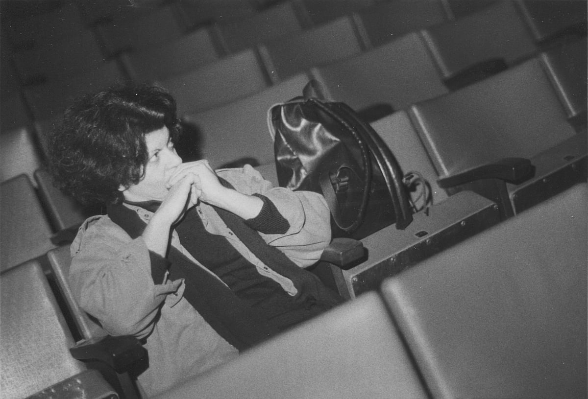 Morreu a artista plástica Luísa Cunha aos 77 anos