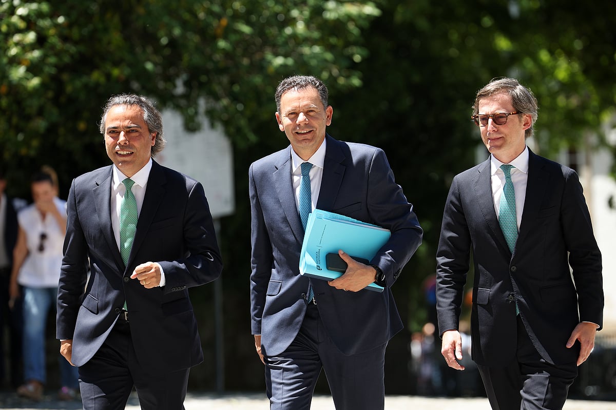 Guimarães. "Identidade de Portugal e abertura do mundo é perfeitamente conciliável", diz autarca