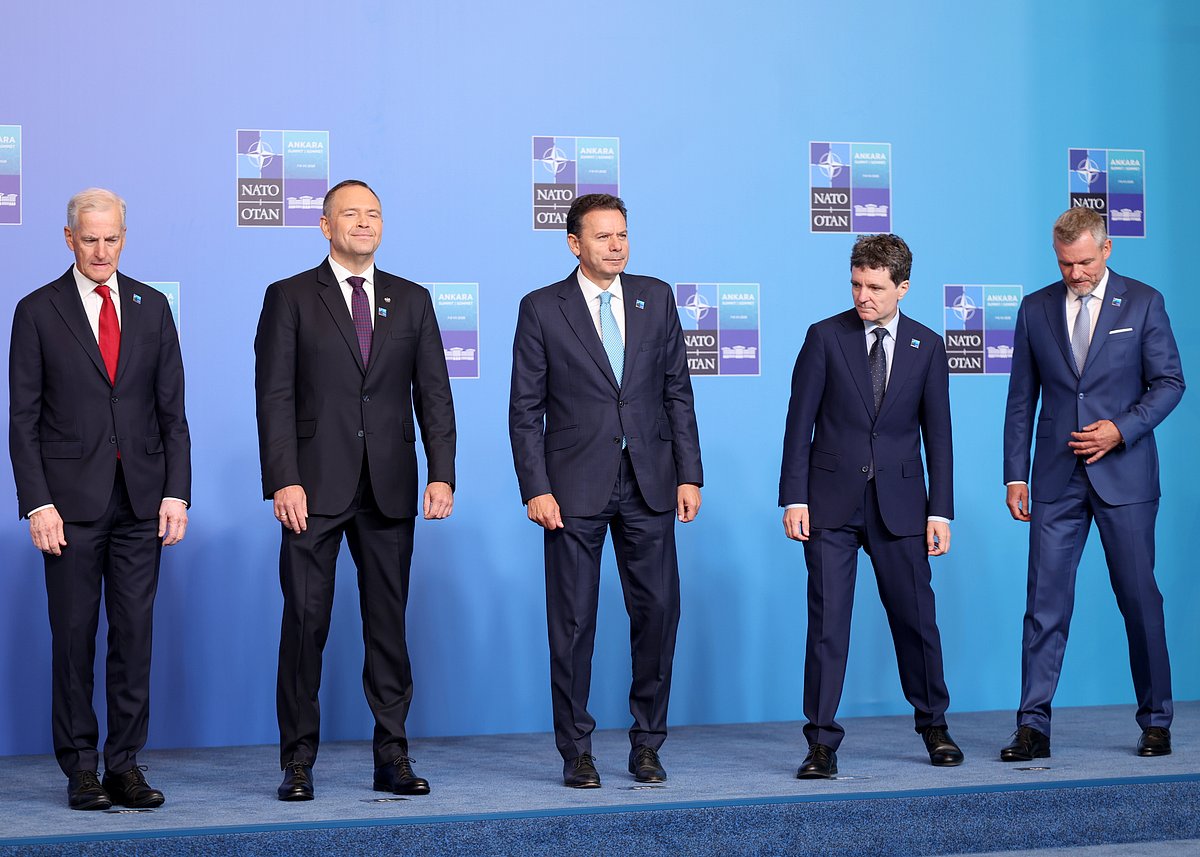 Cimeira da NATO. Portugal e mais 11 países comprometem-se a reforçar segurança marítima da Aliança