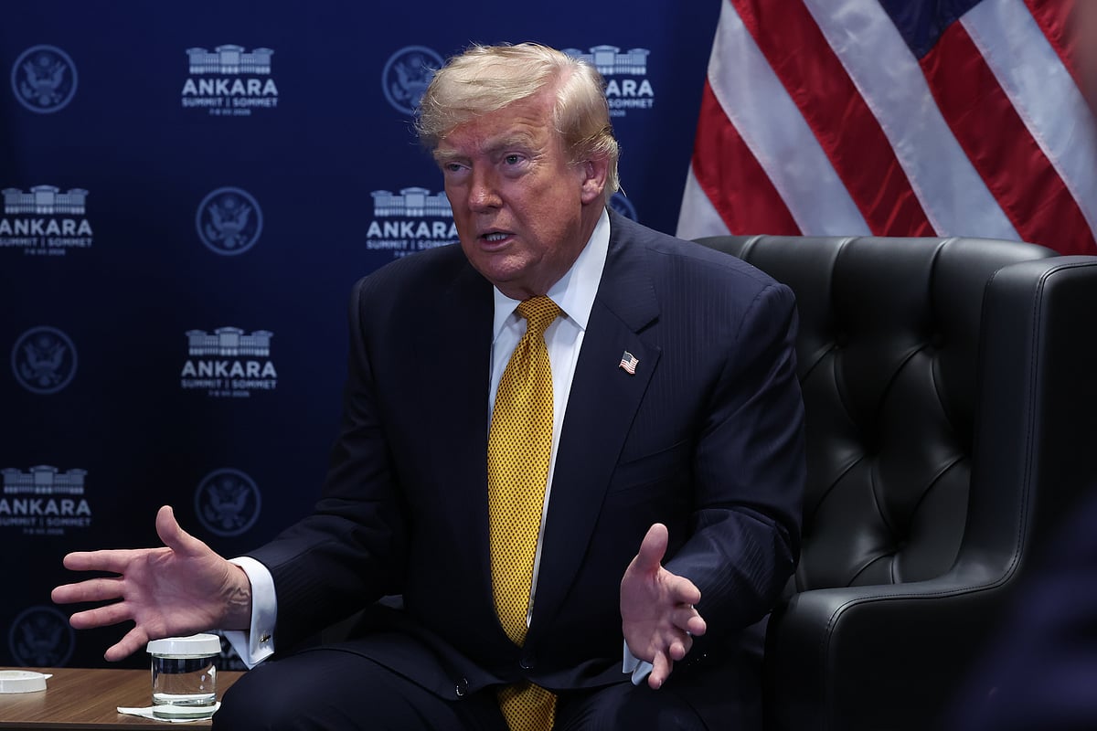 Trump diz que o cessar-fogo com o Irão terminou