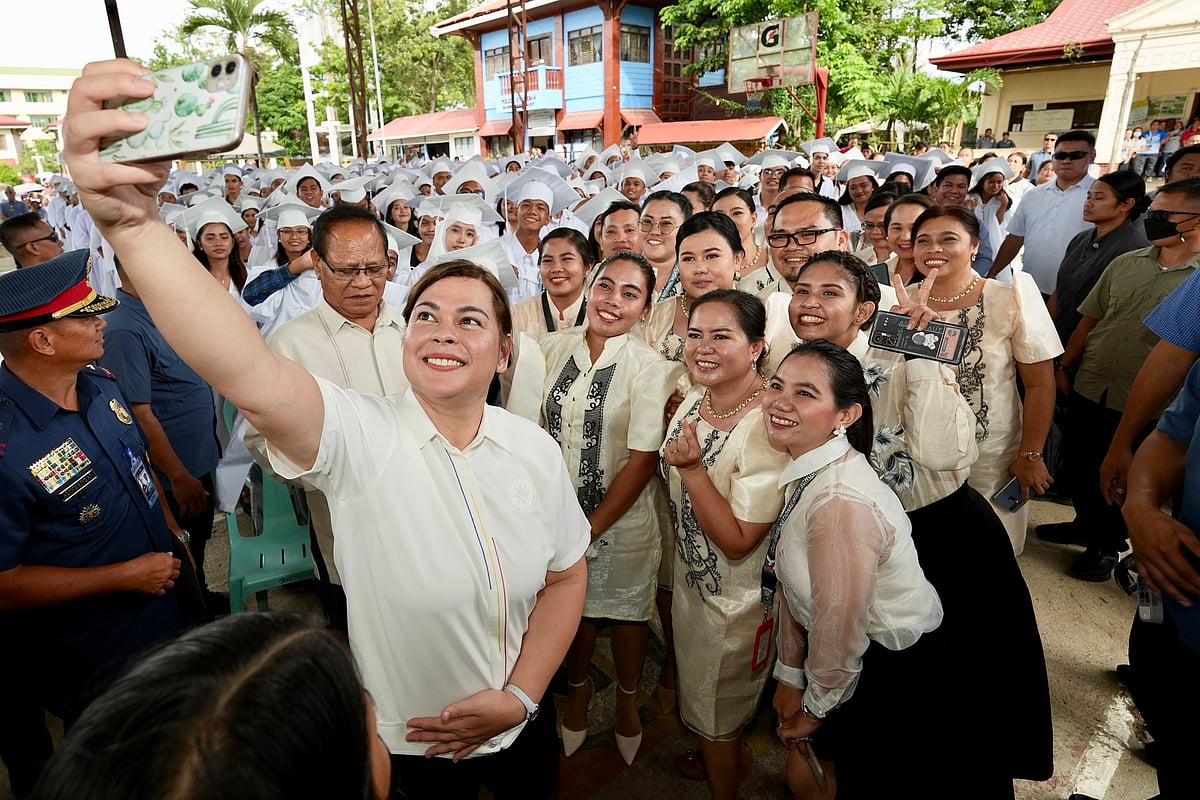 Filipinas: A luta da “pugilista” Sara Duterte contra o segundo ‘impeachment’