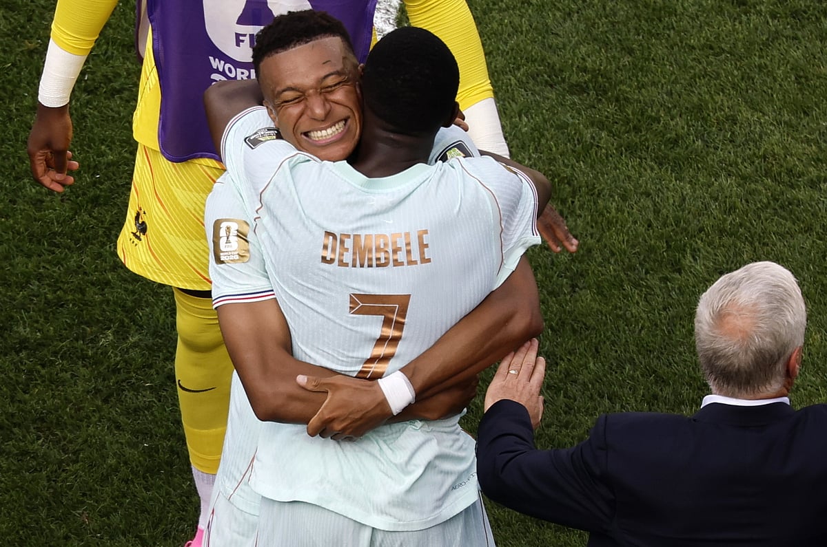 França vence Marrocos e é a primeira semi-finalista do Mundial 2026