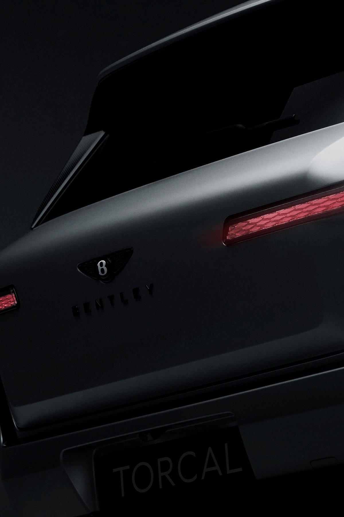 Paisagem espanhola inspira o novo Bentley Torcal