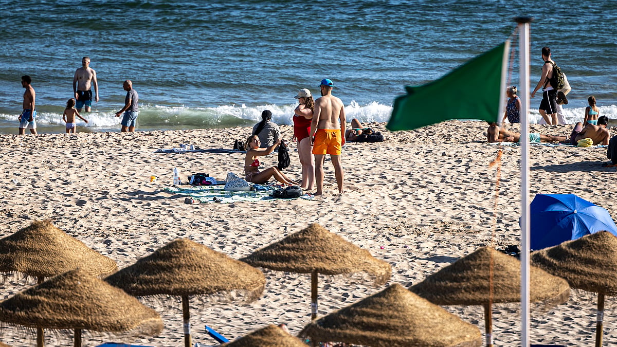 As melhores praias para visitar perto de Lisboa