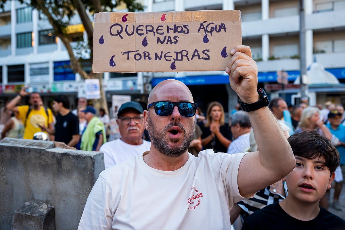 Bruxelas quer água mais cara em Portugal e lança críticas à gestão dos municípios