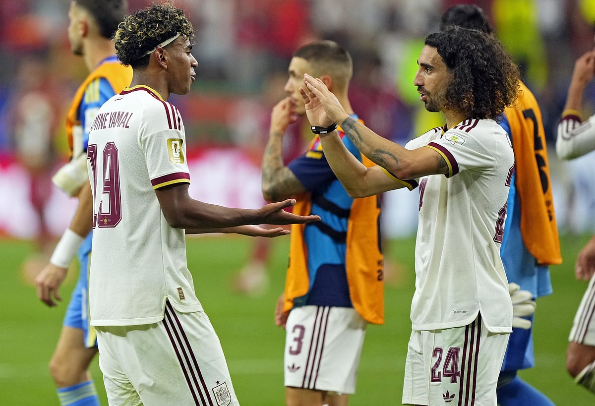 Espanha e Bélgica defrontam-se no segundo jogo dos 'quartos' do Mundial 2026