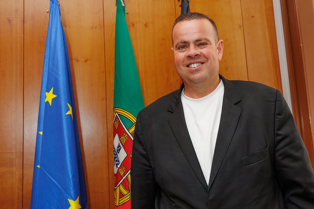"Nos últimos quadros comunitários a península de Setúbal perdeu cerca de 4 mil milhões de euros"