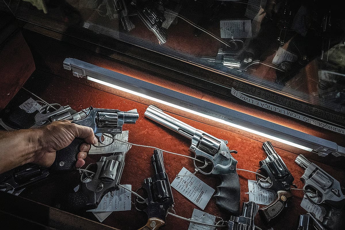 PSP relança operação "Armas em Segurança" para promover entrega voluntária e regularização de armas