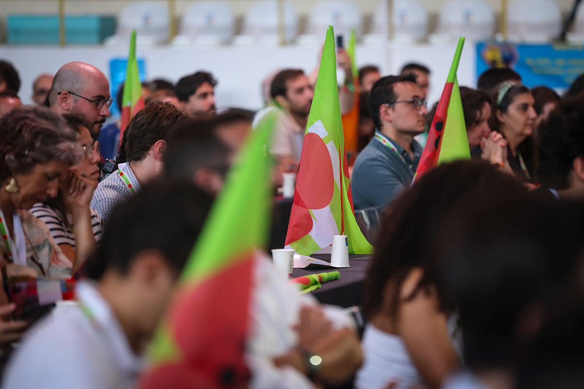 Congresso do Livre. Oposição pede maior democracia interna e critica "fechamento do partido"