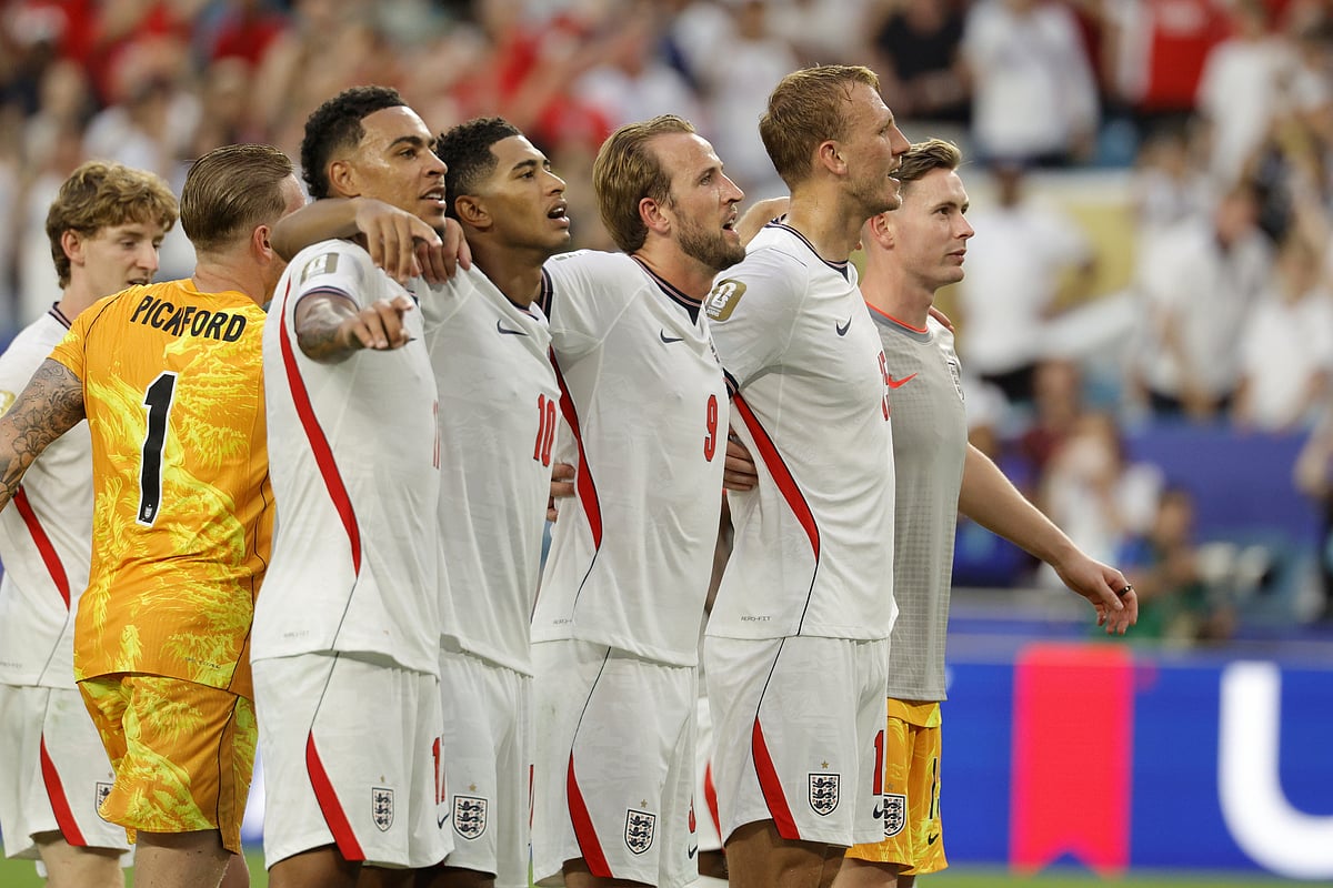 Inglaterra bate Noruega no tempo extra e está nas meias-finais