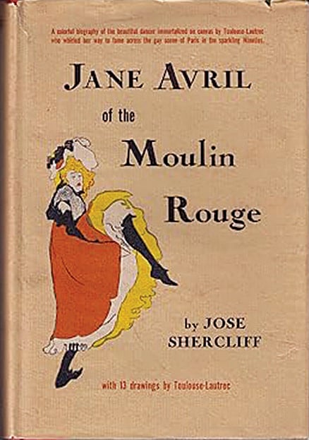 What Portugal has to do with Jane Avril, the muse of Toulouse-Lautrec