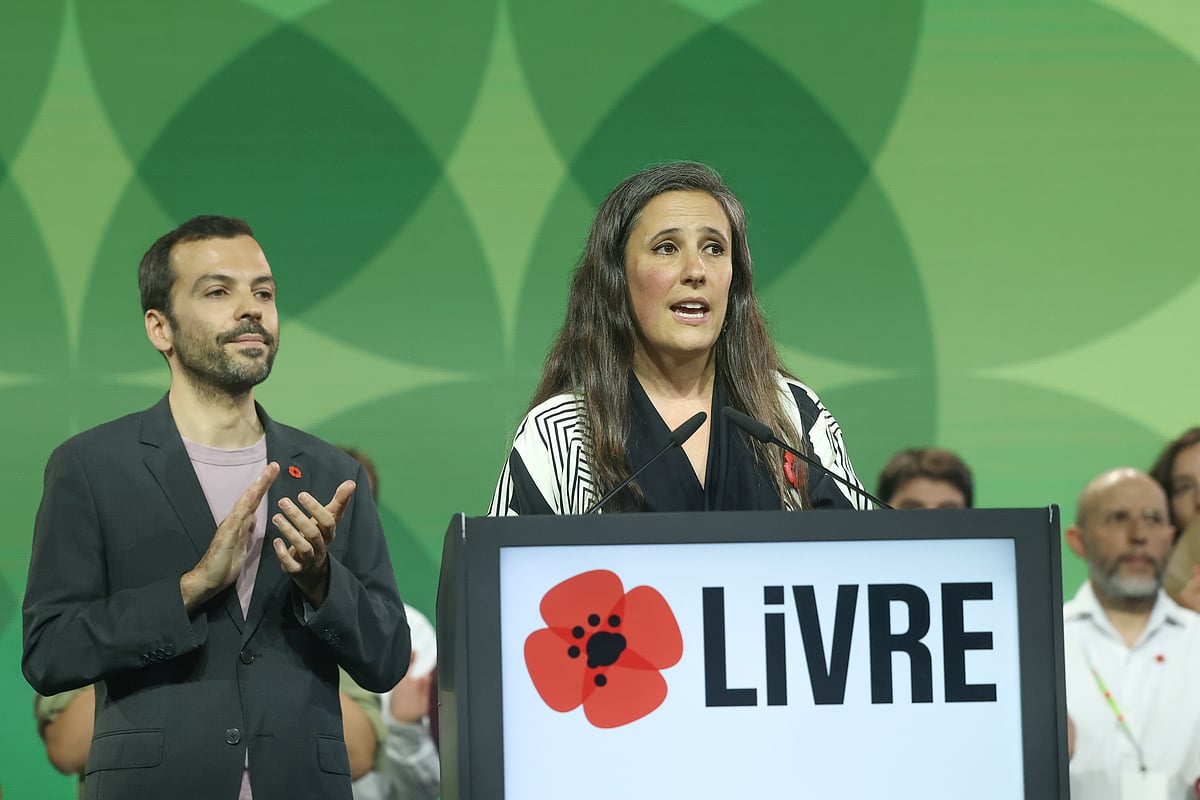 Livre desafia PS a travar revisão constitucional, dizendo que socialistas têm "votos para conseguir negociar"