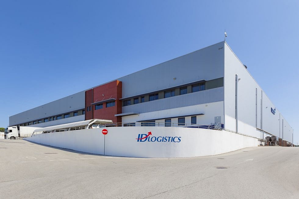 Receitas da ID Logistics crescem 14% para 3,7 mil milhões em 2025