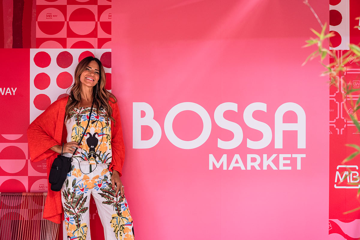 Porto sedia Bossa Market no final de semana com brasilidade na música, exposição e culinária