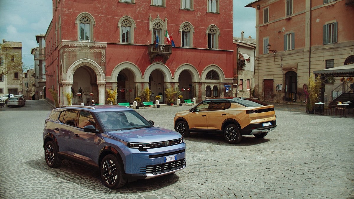 Fiat lança os Grizzlys ao fim de 127 anos de vida