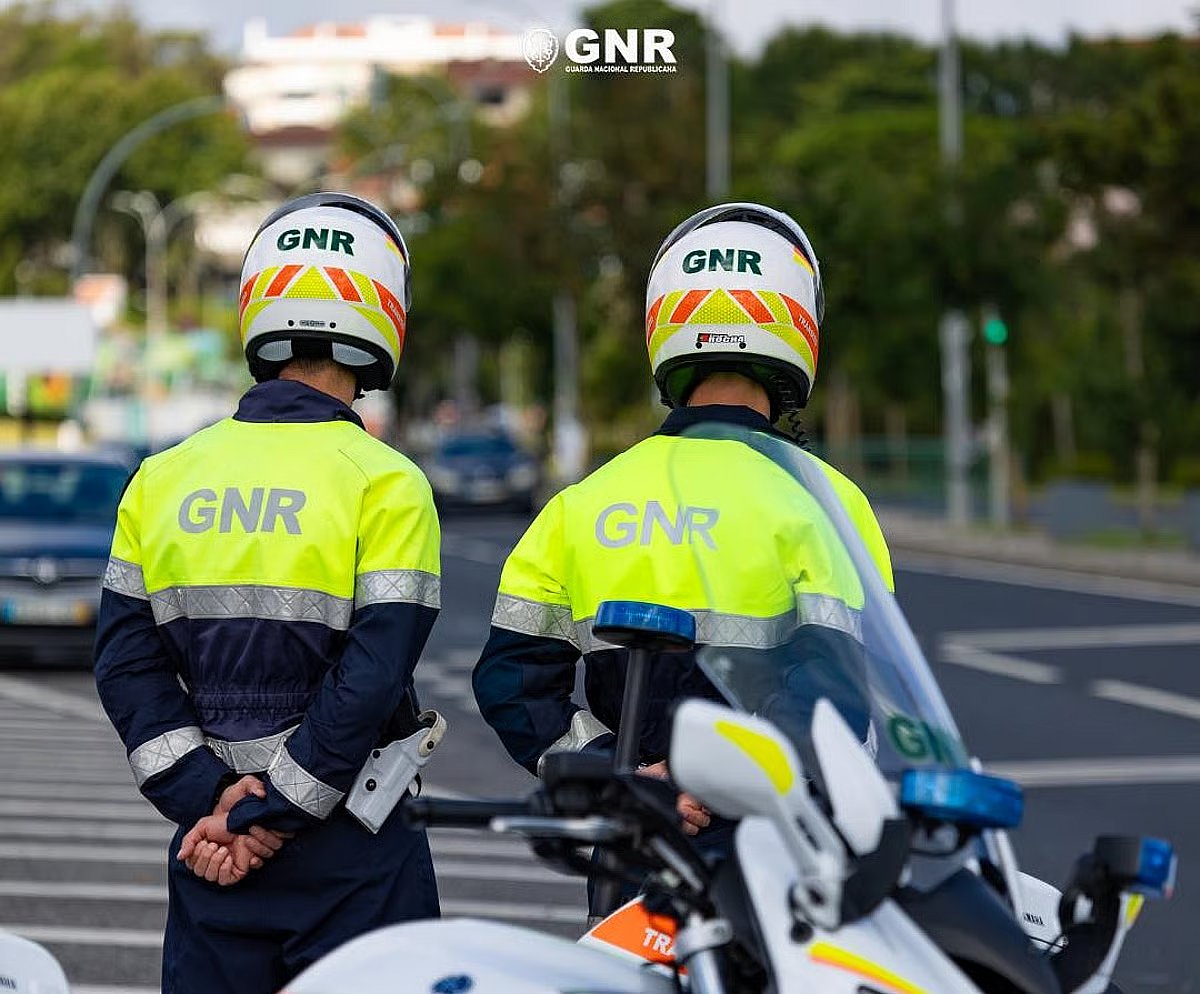 Campanha "Duas Rodas - Agarre-se à Vida". Mais de 2700 acidentes e 15 mortos em sete dias