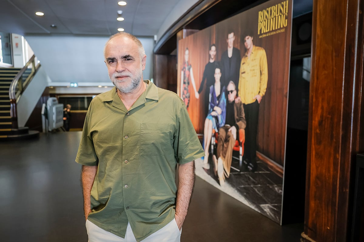 Karim Aïnouz: "Hoje, quando alguém fala em cinema brasileiro, já existe uma simpatia espontânea"