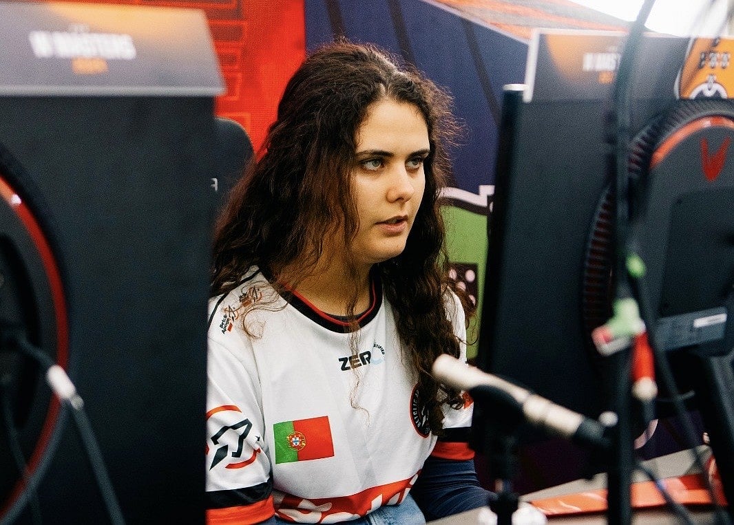 Portuguesa faz história no Mundial de EA SPORTS FC