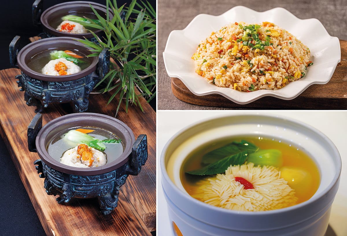 Cozinha de Huaiyang: a arte de elevar o comum ao extraordinário