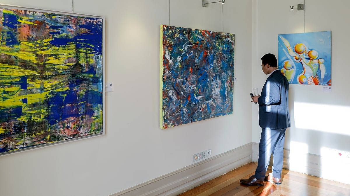 Exposição celebra os 30 anos da CPLP com obras de artistas lusófonos em Lisboa