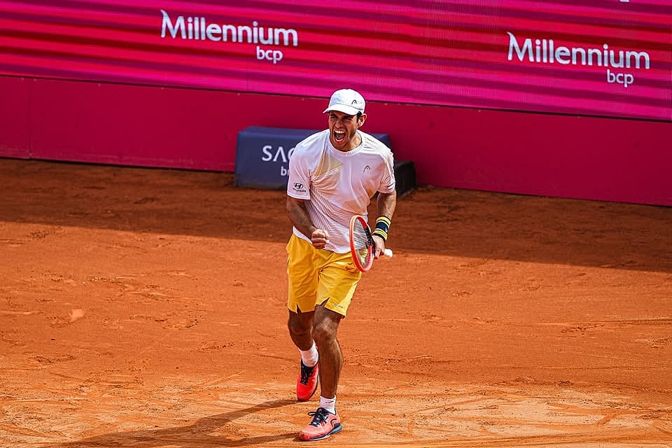 Estoril Open regressa ao circuito ATP com dois portugueses no quadro principal