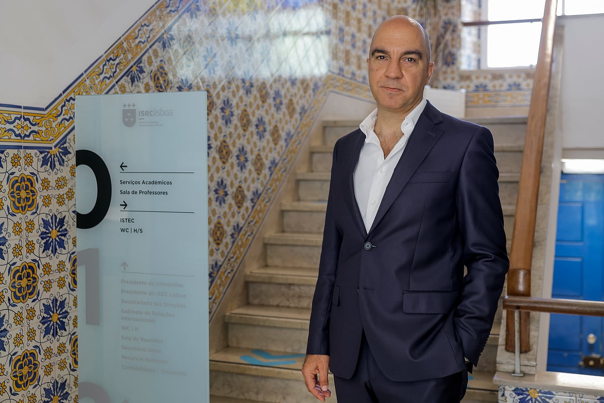 Carlos Cabeleira: "Preparamos executivos para aplicarem o conhecimento avançado logo no dia seguinte"