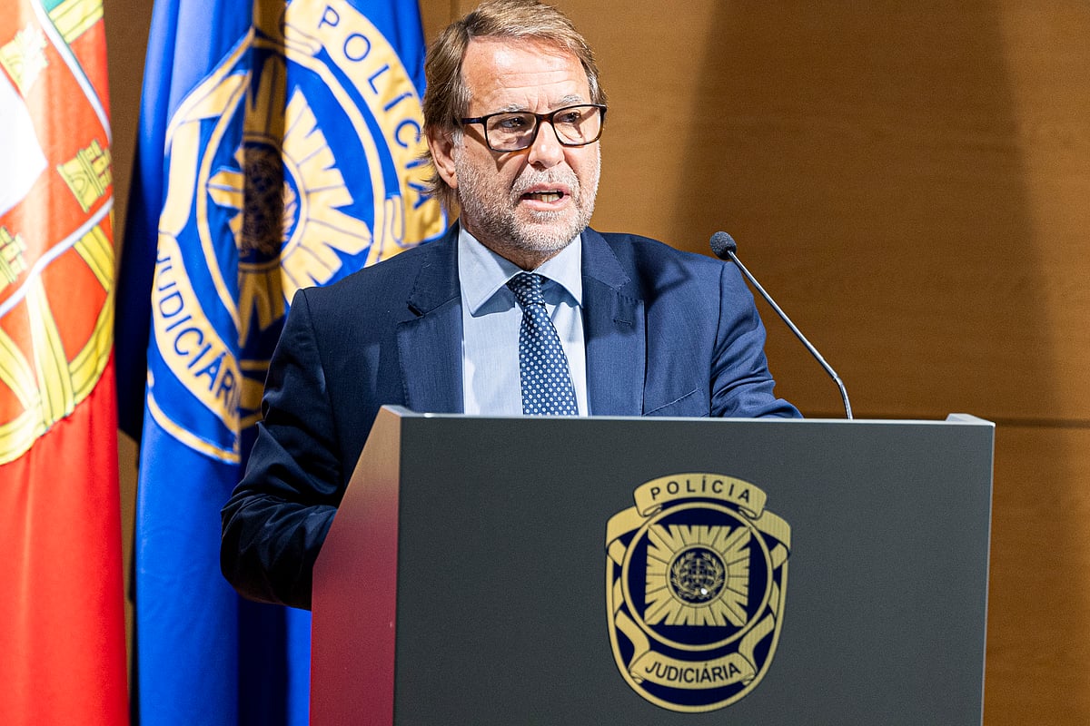 Além do atrelado, amigo de Luís Neves tinha bidões com químicos para droga