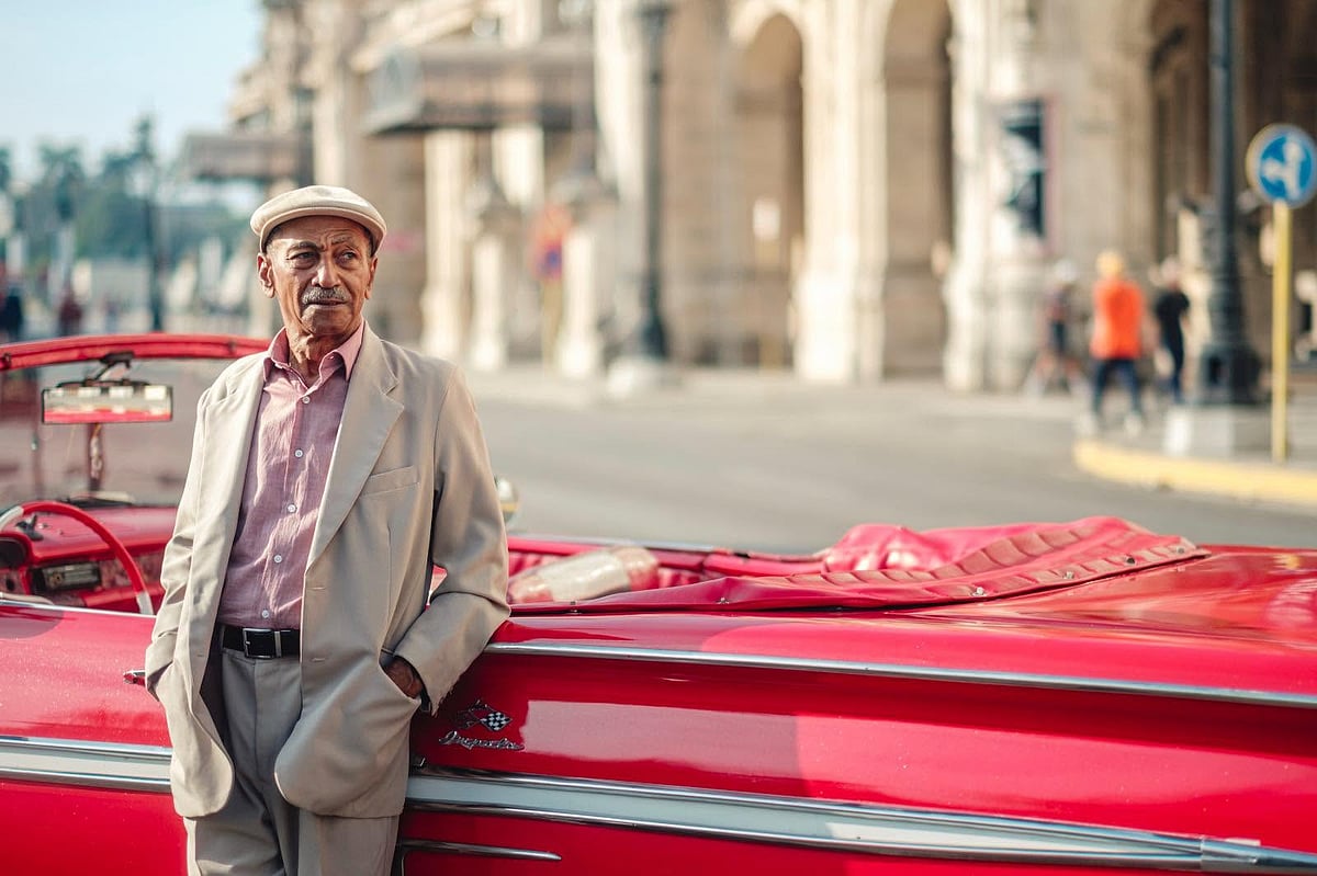 Emilio Moret: "Em Cuba faltam muitas coisas, mas as pessoas não se deixam vencer"