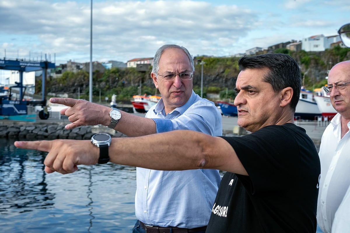 Bruxelas terá "solução" para compensar áreas marinhas protegidas dos Açores