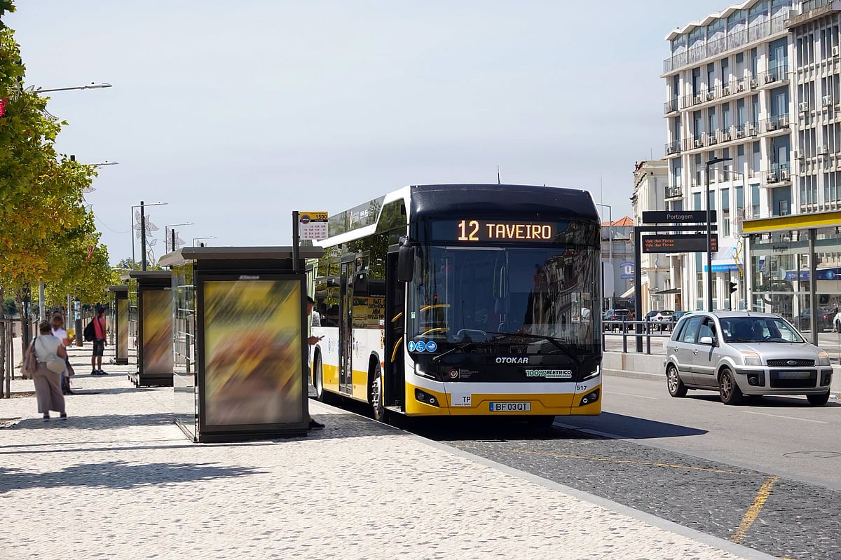 Falta de motoristas faz disparar 1.716% as viagens suprimidas em Coimbra e oferta será reduzida em agosto