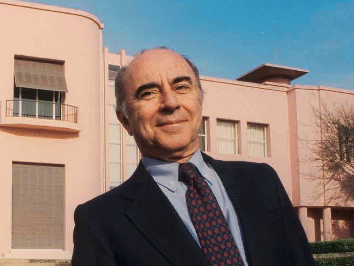 Morreu João Marques Pinto, primeiro presidente da Fundação de Serralves