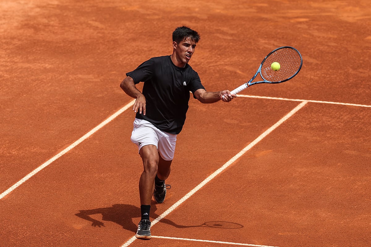 Estoril Open: Tiago Torres bate Basilashvili e está na segunda ronda