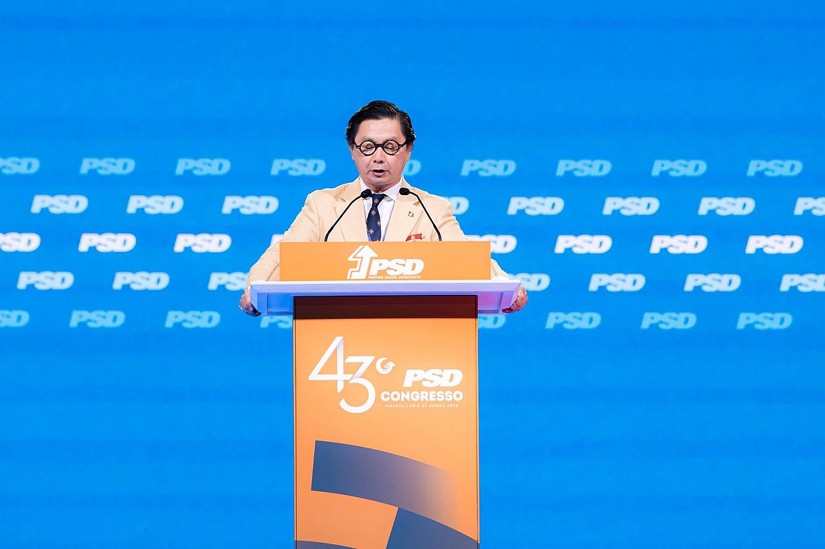 Dirigente do PSD "convoca patriotas" contra Luís Neves e para impedir que "dinâmica de bando capture o Estado"