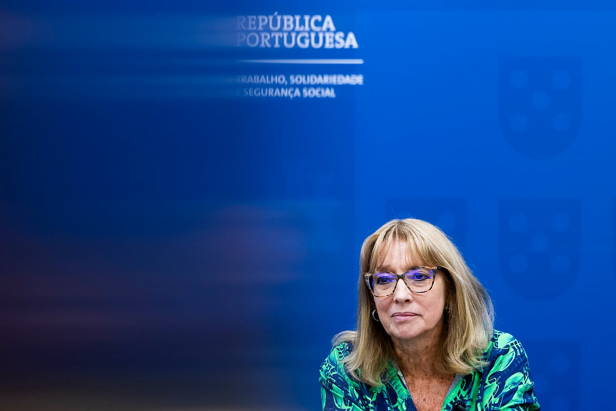 Ministra "não abre nem fecha a porta" a revisão em alta do salário mínimo para 2027