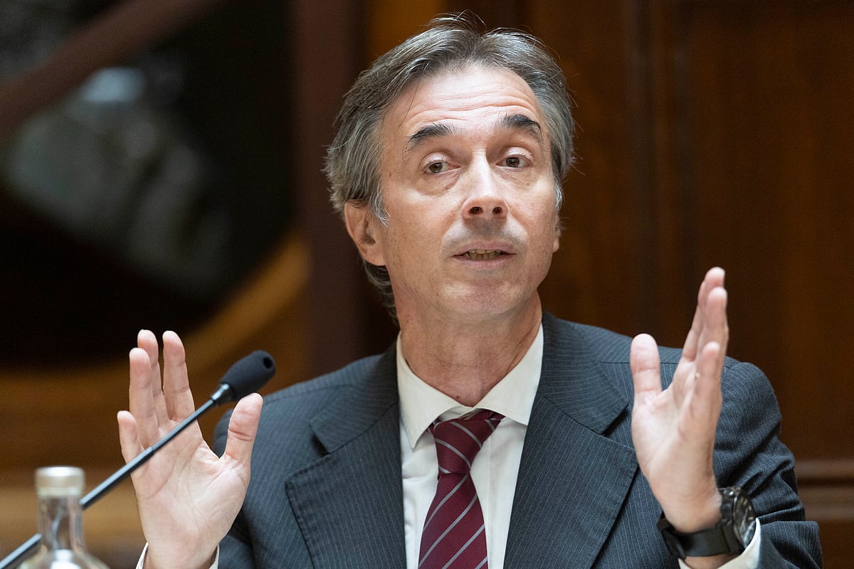 Transição digital como a da correção dos exames iria sempre ter alguns problemas, diz presidente do EduQA