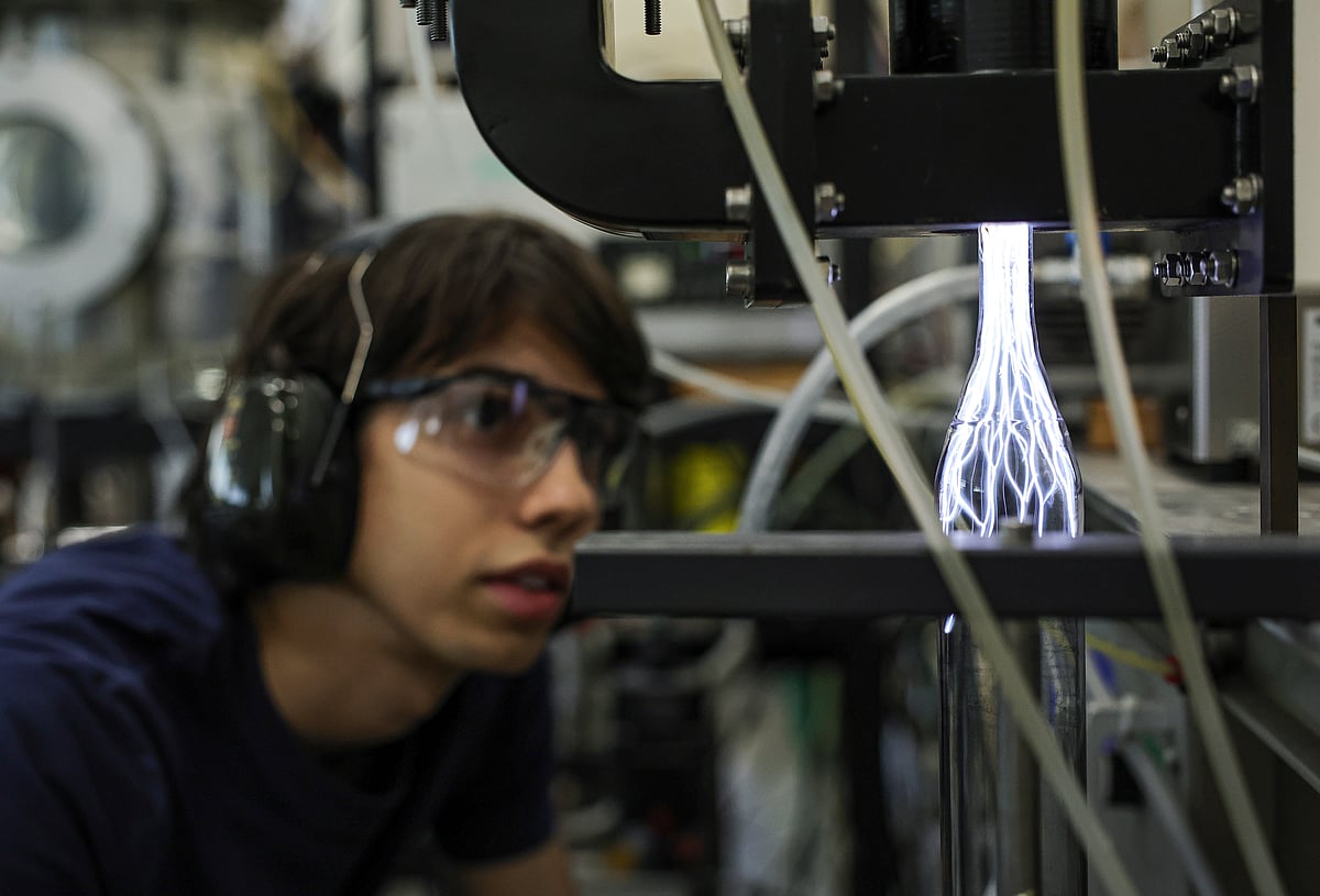 A "capa de invisibilidade" que nasceu num laboratório de Lisboa