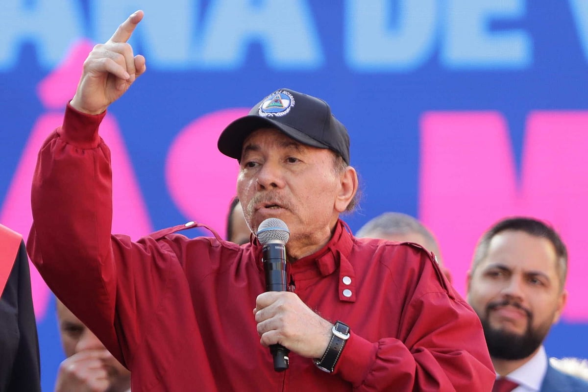 Ortega rejeita mais eleições na Nicarágua. "Mostra a sua verdadeira natureza autoritária", diz Rubio
