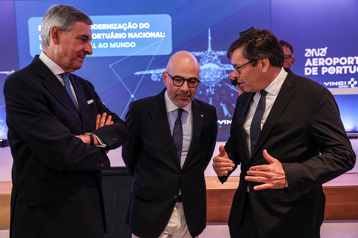 Governo exige à ANA mais dados sobre procura, pistas e expansão do novo ...