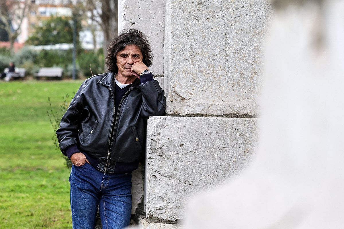 Morreu Luís Represas. Tinha 69 anos