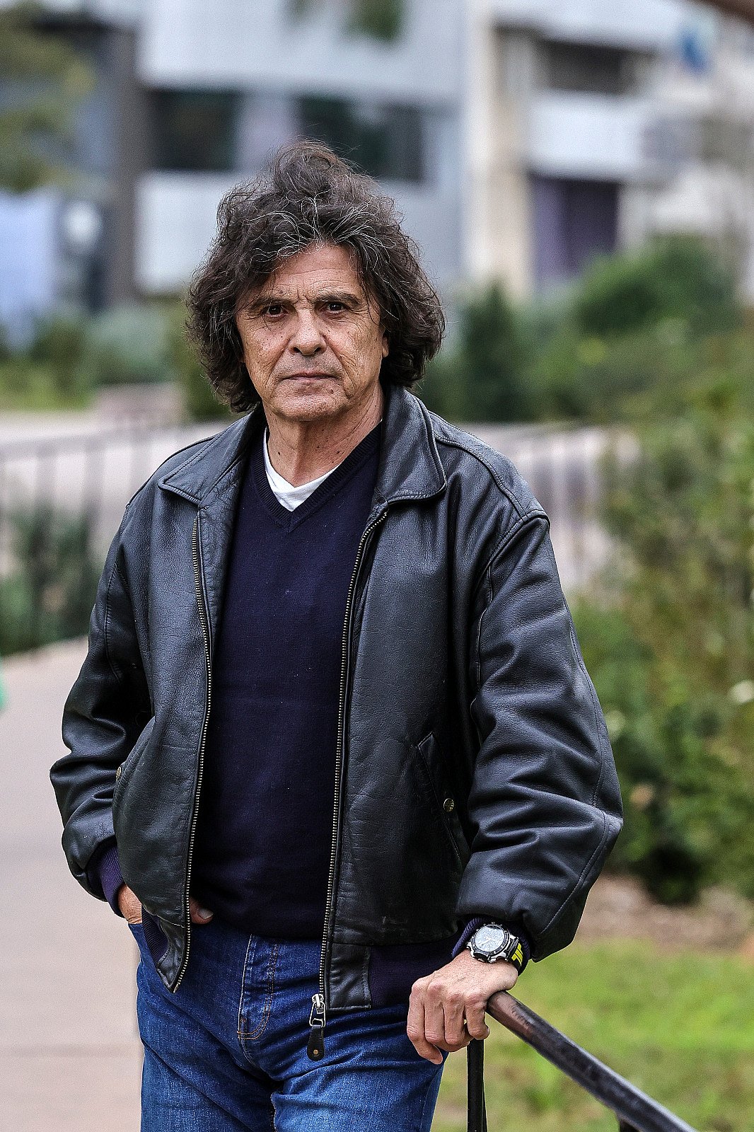 Funeral de Luís Represas realiza-se na sexta-feira