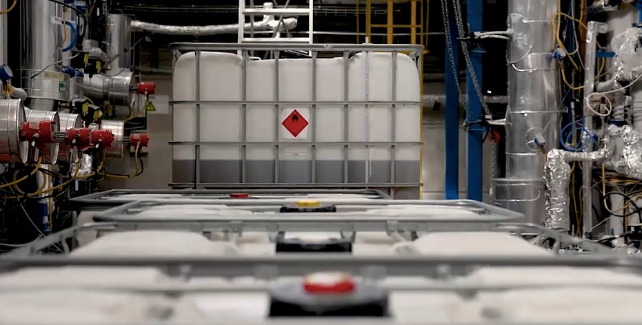 Empresa espanhola Catalyxx investe 120 milhões de euros em fábrica de químicos renováveis em Sines