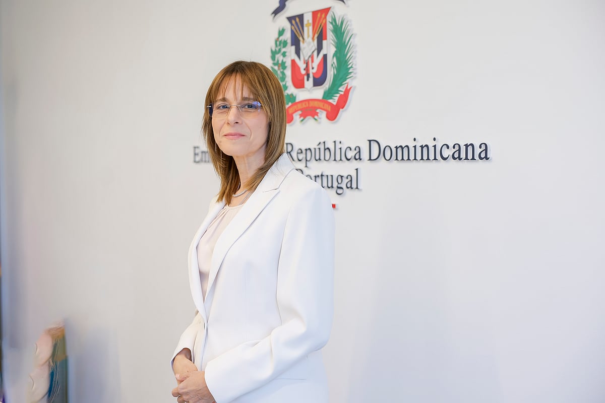 "Gosto muito de ver a política portuguesa de abertura à Hispano-América"
