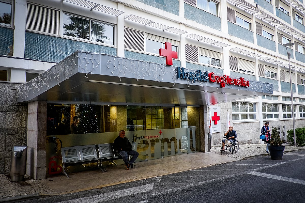 Venda do Hospital da Cruz Vermelha será relançada em breve