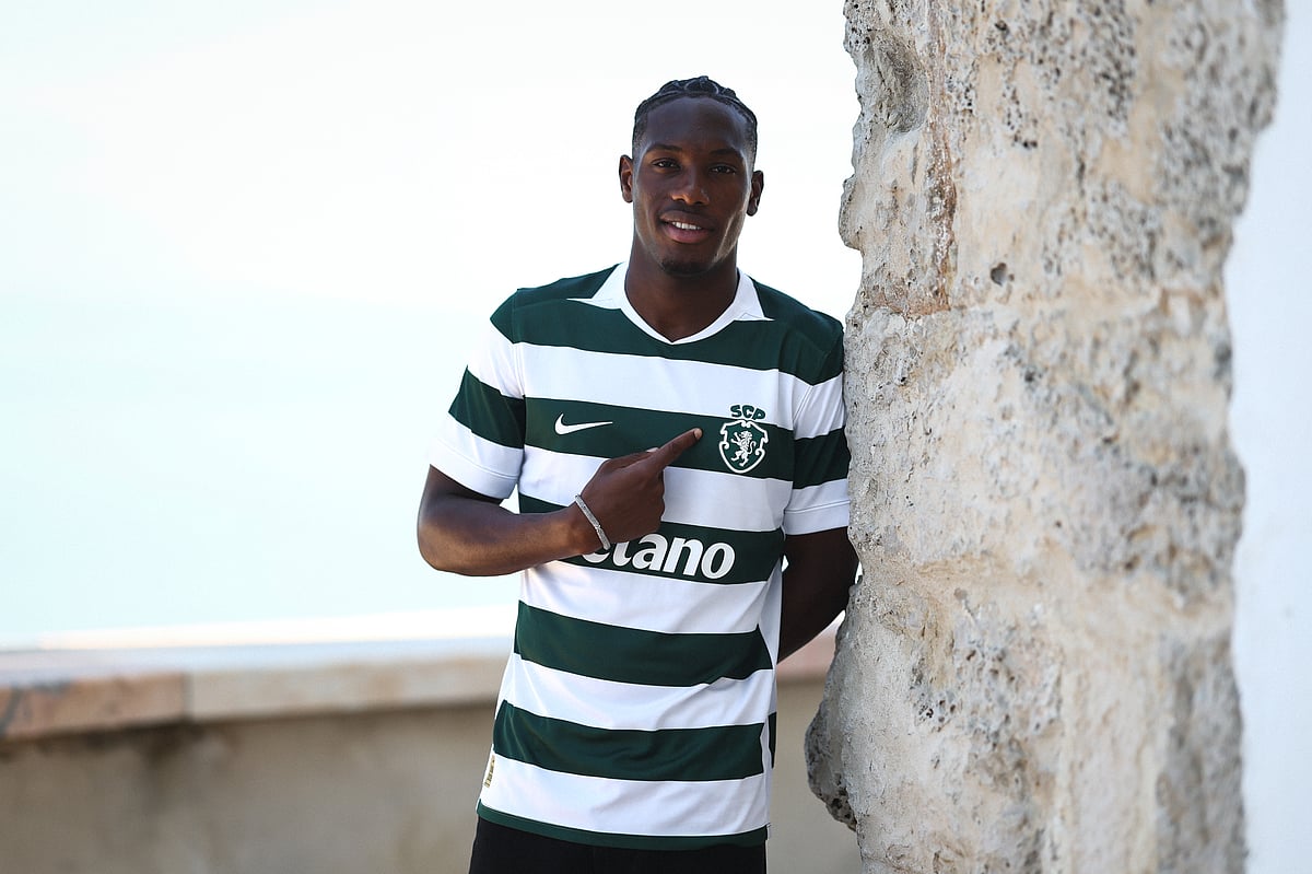 Defesa-central Ibrahima Ba assina pelo Sporting por cinco anos
