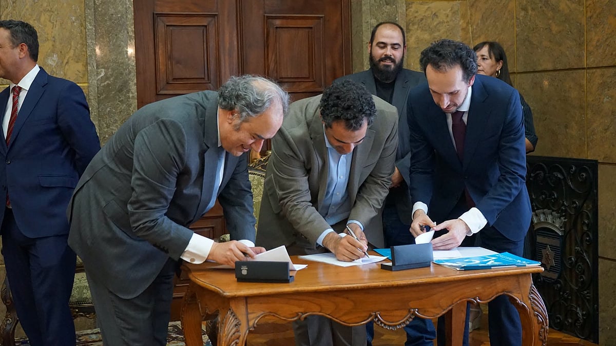 Governo assina contratos-programa para investimentos de 14 milhões de euros em 10 municípios do Centro
